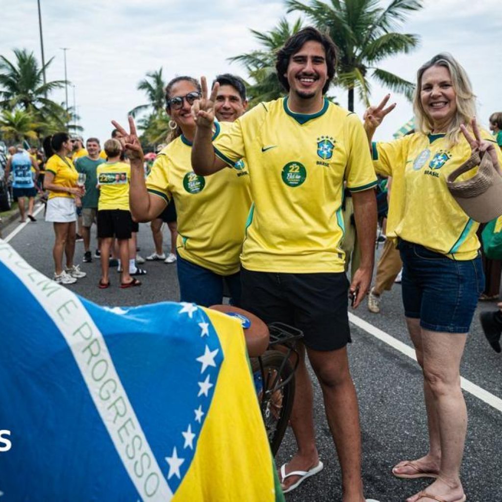 Voters in Brazil to choose between Lula and Bolsonaro’s
son