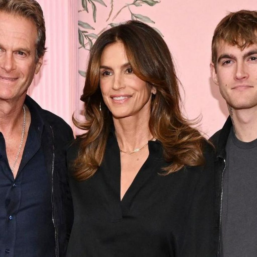 Cindy Crawford and Rande Gerber Planning Legal Action
Against Sober House Where Tragic Son Presley, 27, Was Found Dead,
According to Sources
