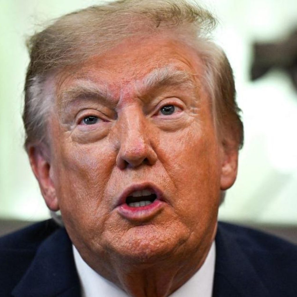 Donald Trump Makes Desperate Last Ditch Plea for Nobel Peace
Prize — ‘Not Bragging, I Settled 8 Wars!’