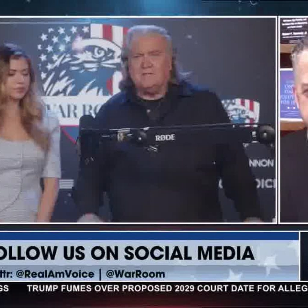 Steve Bannon Whines About CrooksandLiars’ Negative Fauci
Book Review