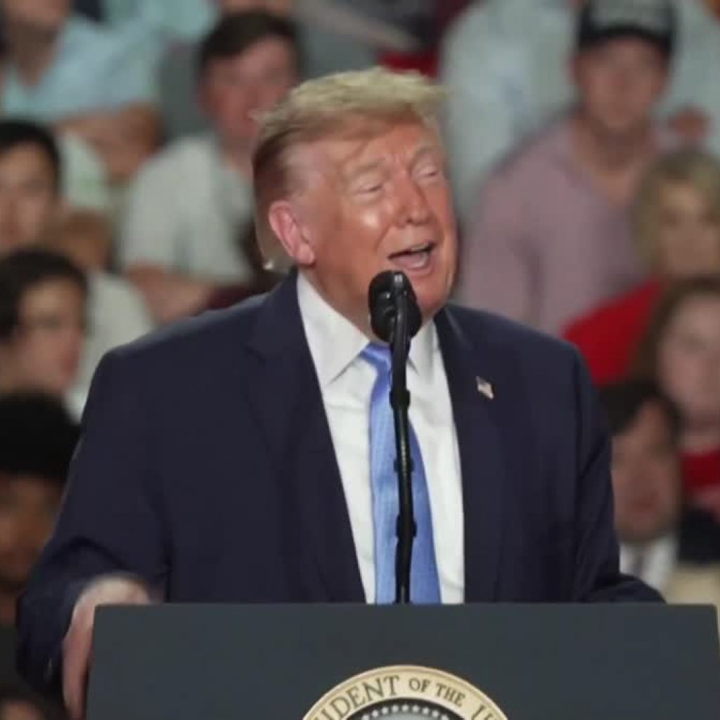‘Sir, My Wife Finally Loves Me’: Trump Is Now Claiming
Credit For Saving Marriages