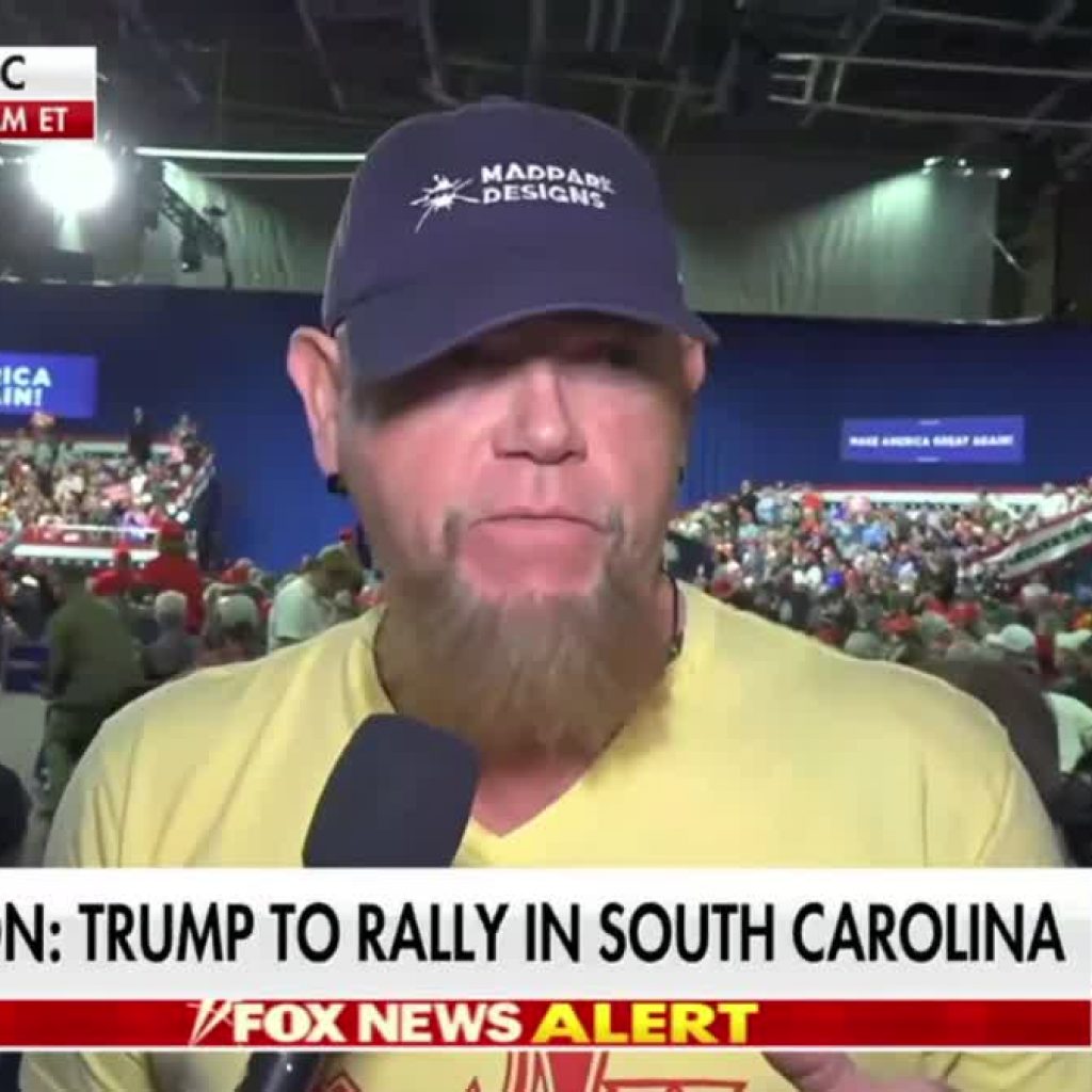 Oopsie! Fox News Gets Punked By Trump Rallygoer