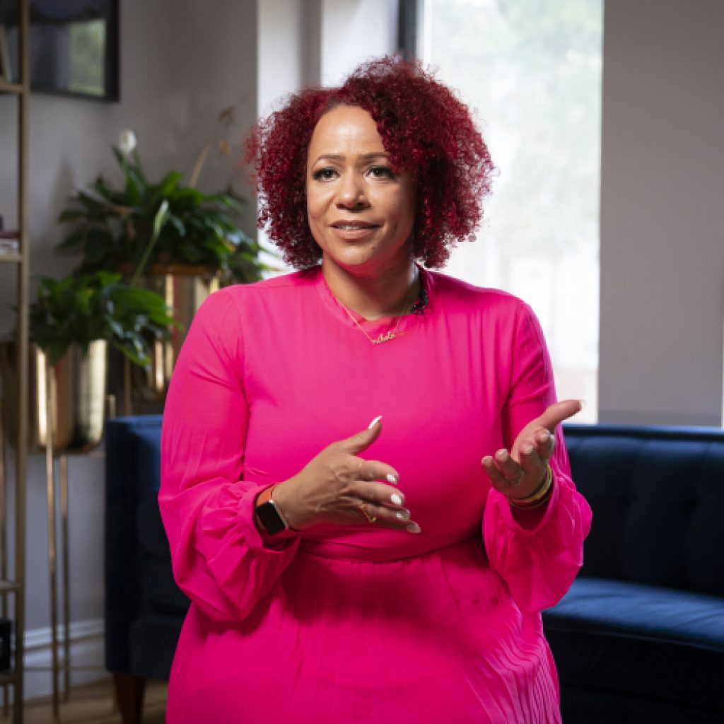 Nikole Hannah-Jones vs. Randi Weingarten