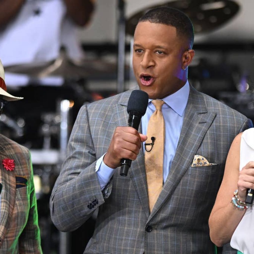 Today Show faces international switch up and hosts make
major move