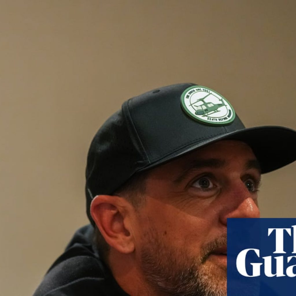Aaron Rodgers says NFL’s Paris game is safe despite PSG
cancellation amid unrest