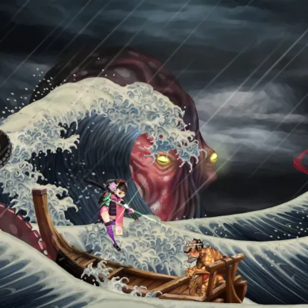Muramasa: Revenant Blades Preview – The Best Way To
Experience One Of Vanillaware’s Best