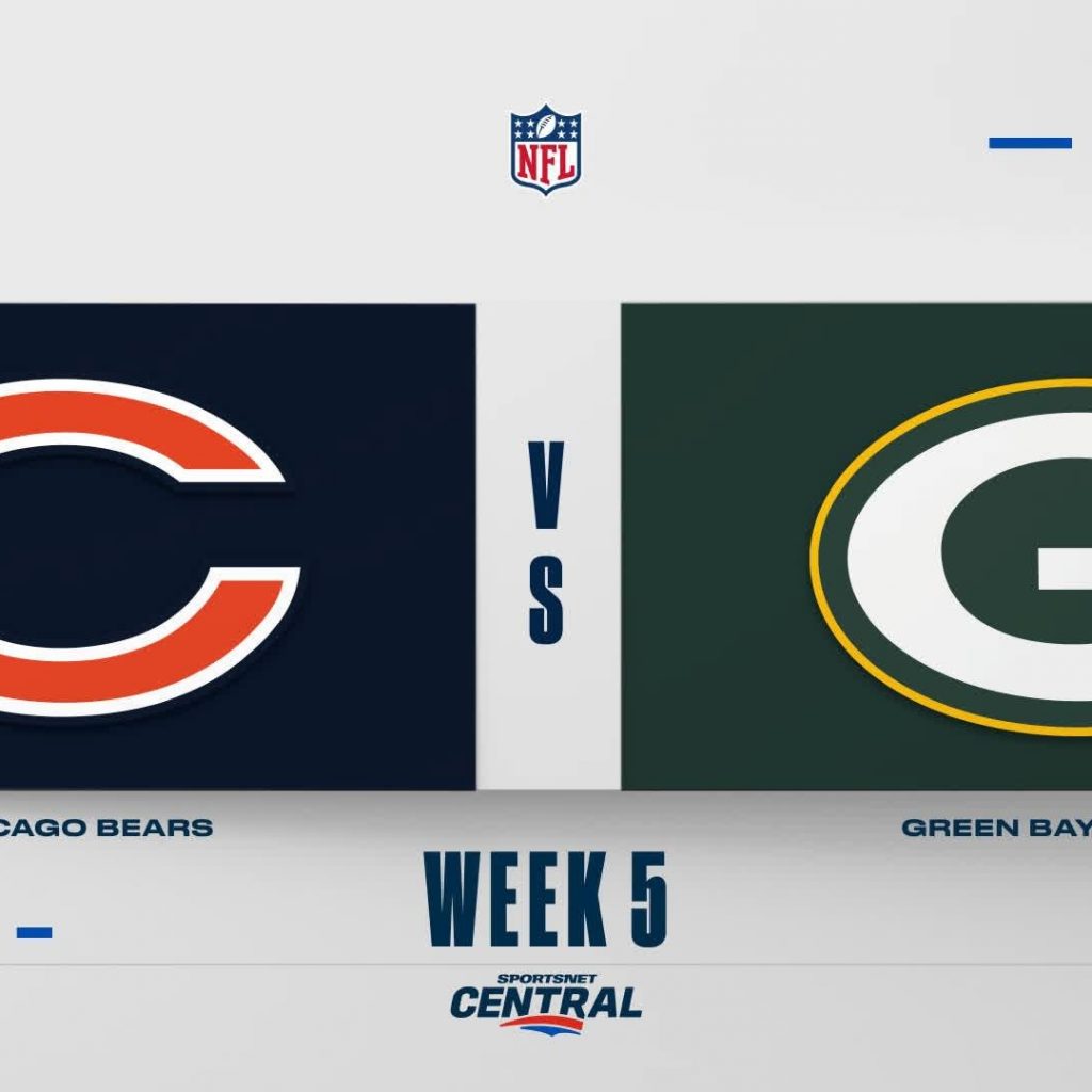 NFL Highlights: Packers 31, Bears 7