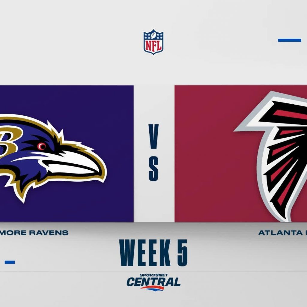 NFL Highlights: Ravens 30, Falcons 23 (OT)