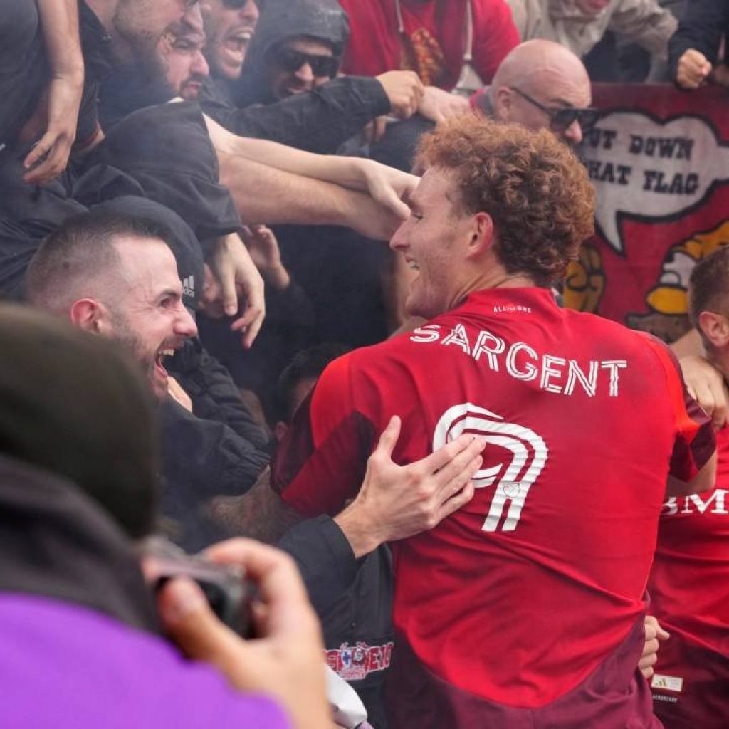 How TFC can guard against ‘letdown’ vs. Orlando after such
an emotional win