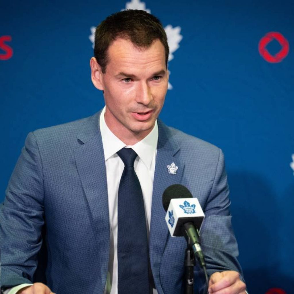 Why Maple Leafs will have to gamble in order to land top
defenceman