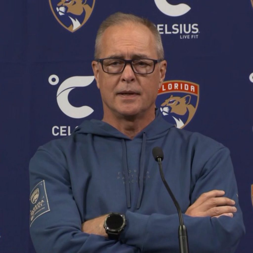 ‘Bring whatever you feel’: Maurice on how Senators fans
should welcome Brady