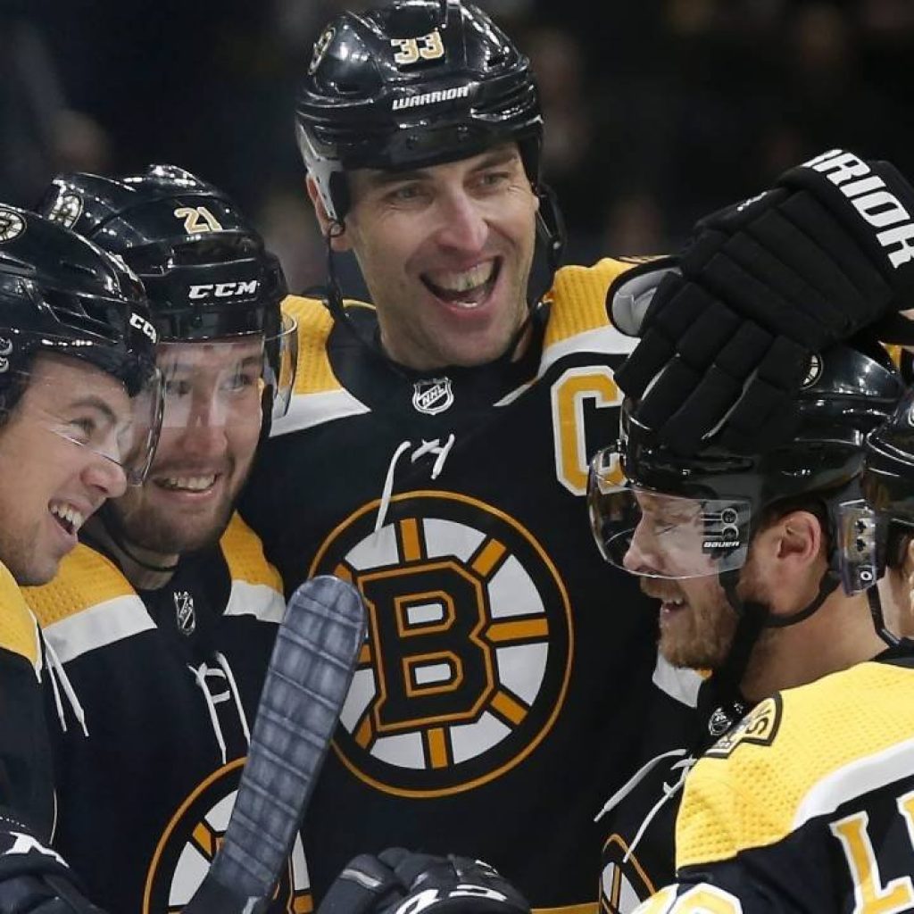 Who is the scariest player in NHL history?