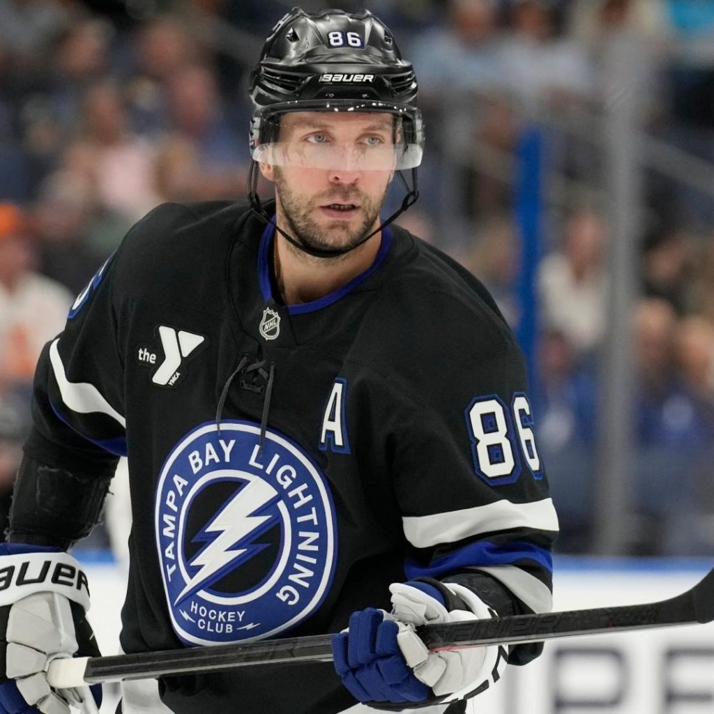 Elliotte Friedman sheds light on Kucherov’s trade
request