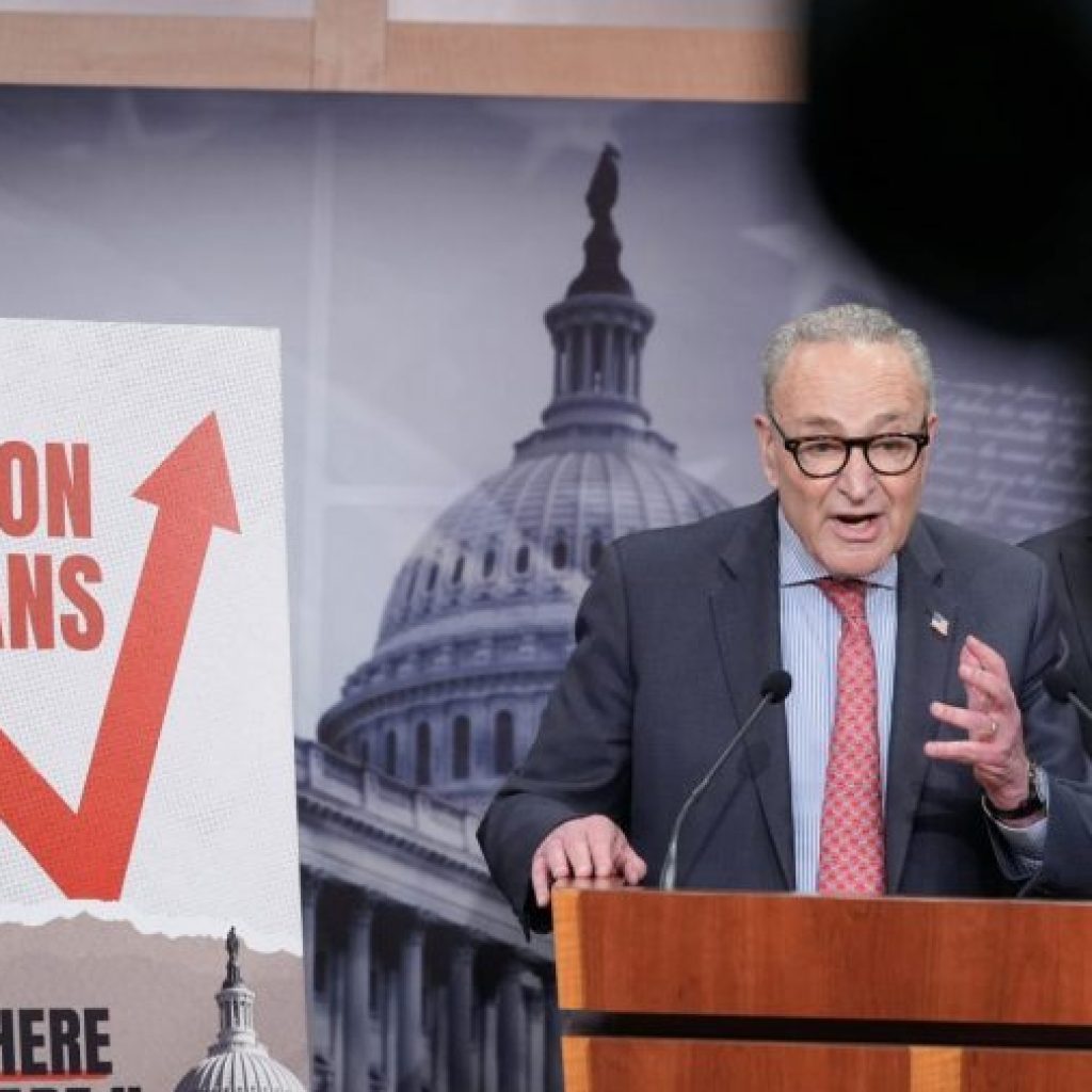 Poll: Democrats hold major advantage on health care
costs