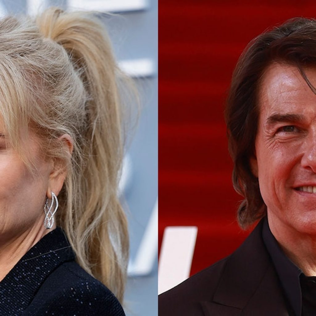 What Tom Cruise & Nicole Kidman Have Shared About
Kids Bella, Connor