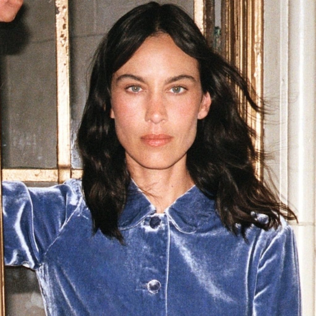 Alexa Chung’s Reformation Collab Is for the Cool
Girls