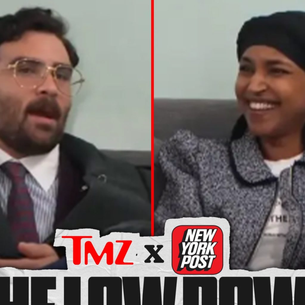 TMZ, NYP ‘The Low Down:’ Ilhan Omar Cozying Up To Hasan
Piker Is Bad Look For Democrats