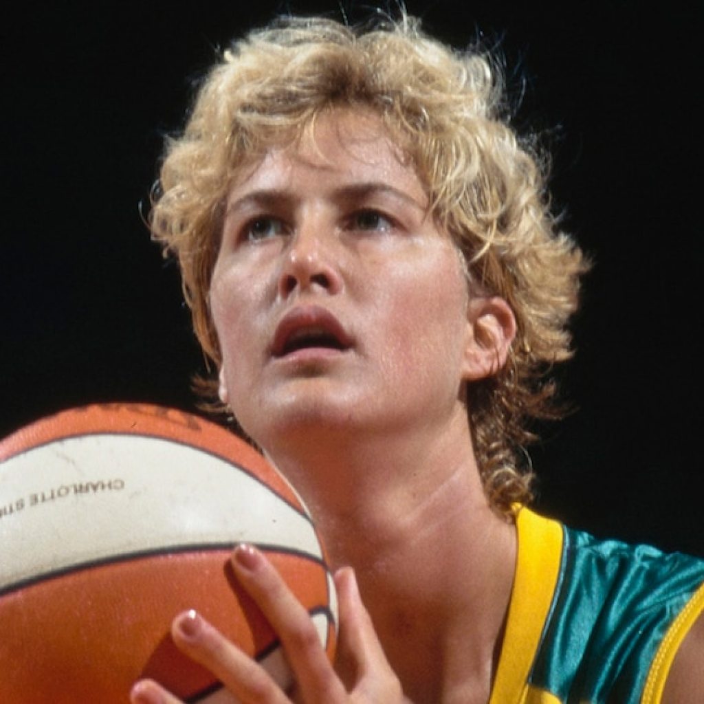 Heidi Burge Horton, WNBA Player Who Inspired Disney Movie,
Dead at 54