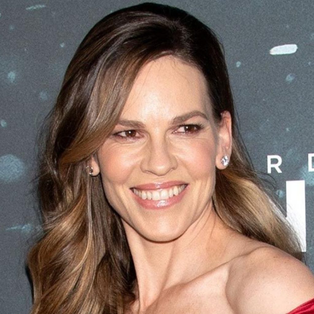 Hilary Swank Responds to Backlash After Announcing She’s
Expecting Third Baby Aged 52