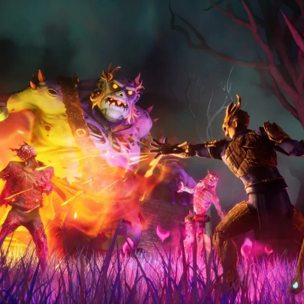 RuneScape: Dragonwilds Review – An Adventure In
Busywork