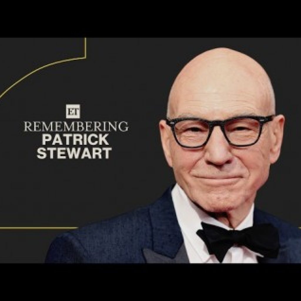 RIP: Patrick Stewart