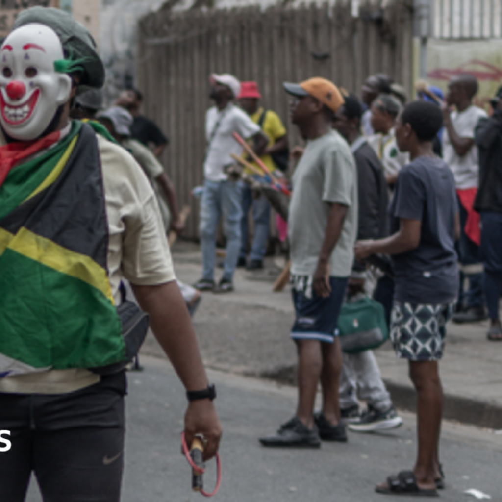 Crowd of 50 beats foreigner to death in South Africa