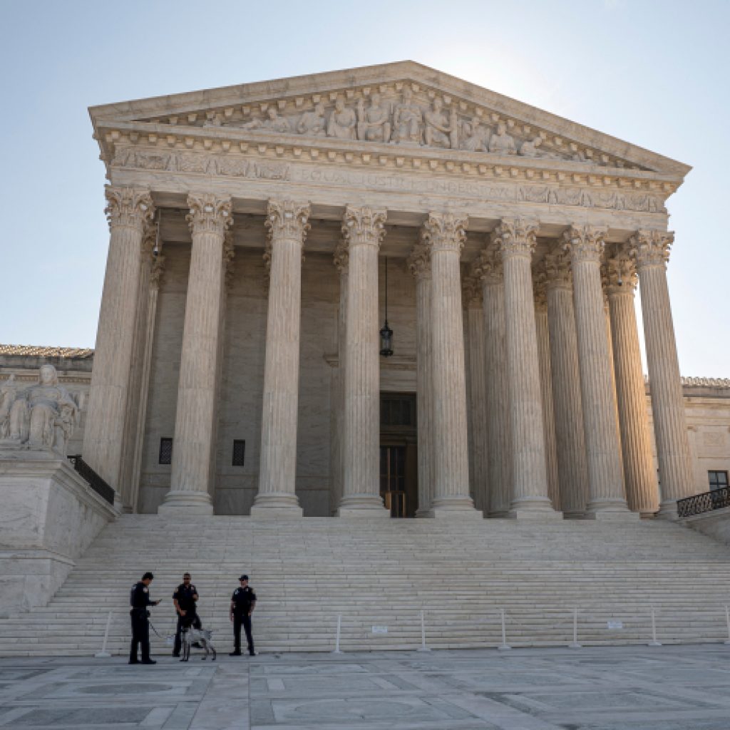 Why It Matters That Democrats Want To Expand SCOTUS