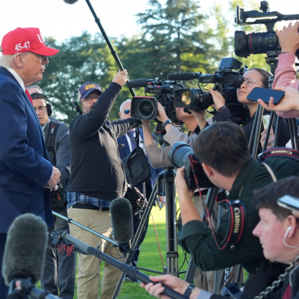 Trump Took Over GOP. Did GOP Take Over Trump?