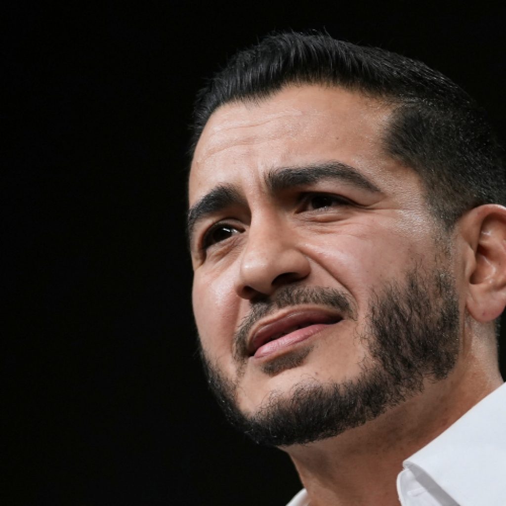 Meet Abdul El-Bambi, Open-Borders Democrat