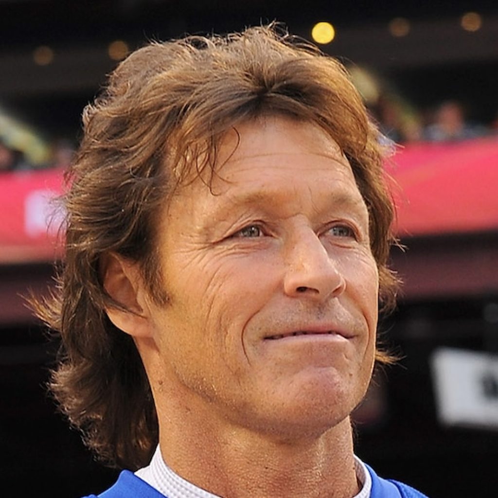 Ron Duguay, NHL Alum & Sarah Palin’s Boyfriend, Dead
at 69