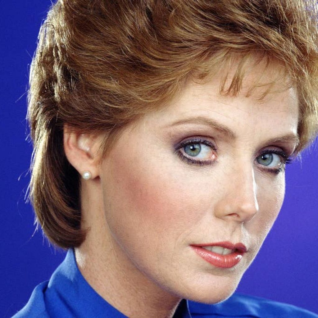 80s TV icon Jean Bruce Scott’s life – 40 years after Airwolf
fame