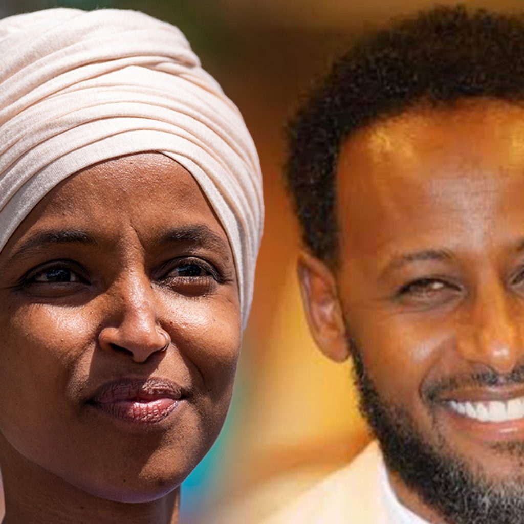 Rep. Ilhan Omar’s Marriage History Under Fire, See Her
Second Divorce Docs