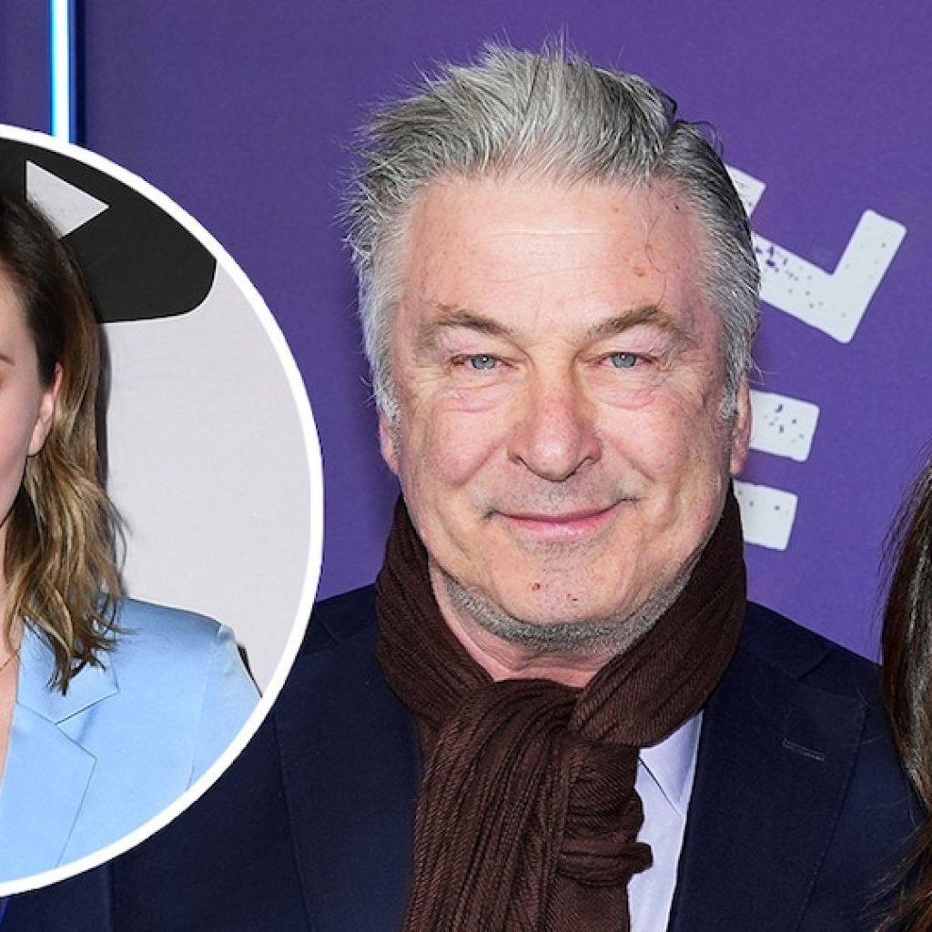 How Hilaria Baldwin, Alec Baldwin Are Supporting Ireland
Before Birth