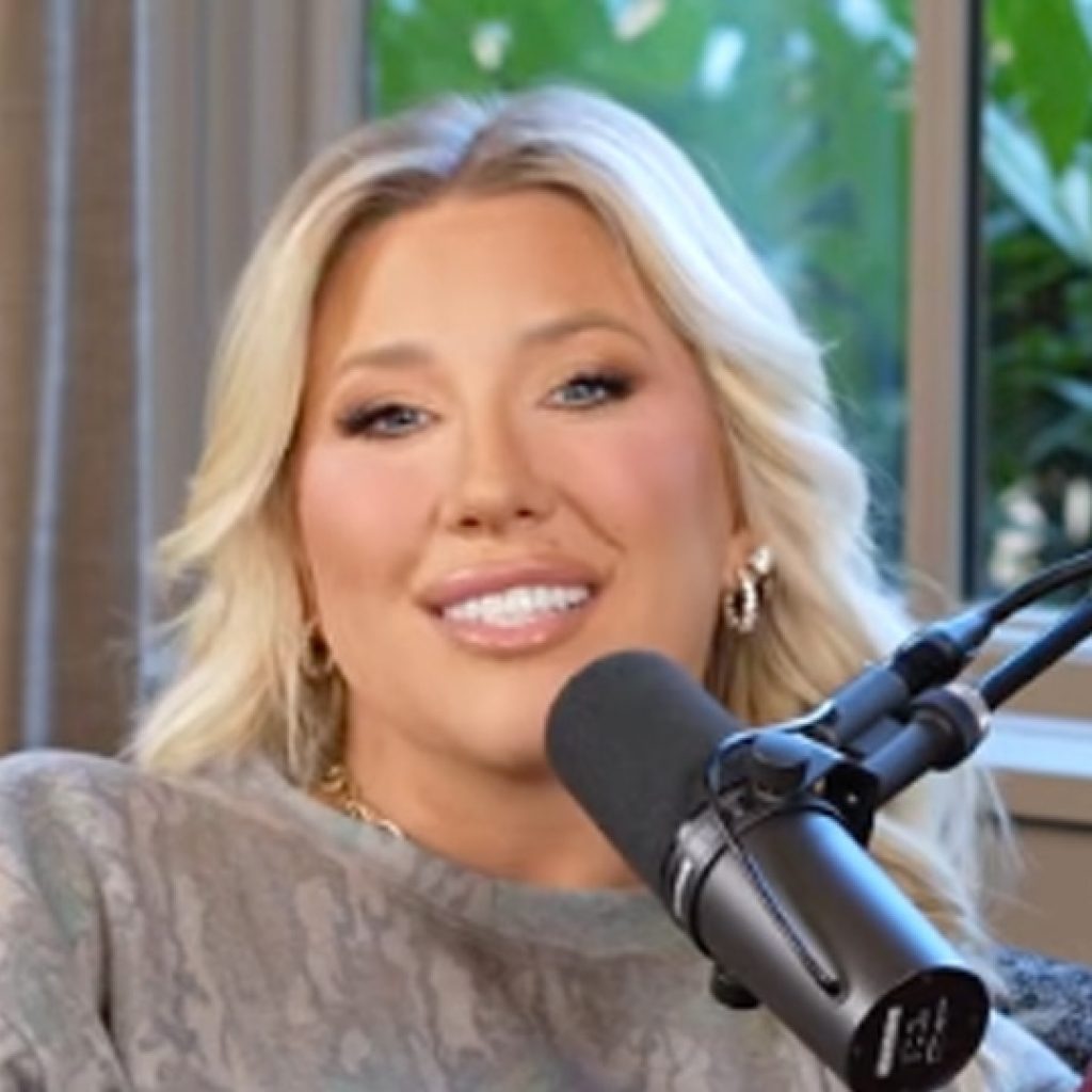 Pregnant Savannah Chrisley Details Fiancé Jason’s Elaborate
Proposal
