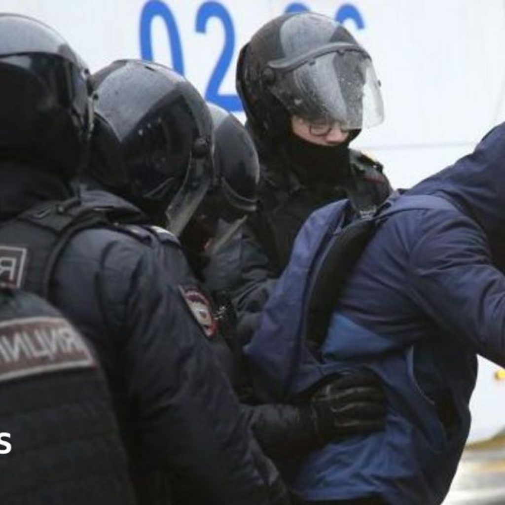 They fled Russia, but the West sent them back