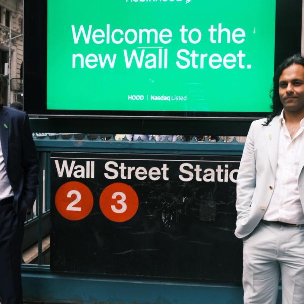 Robinhood Chain considers technology that gives paying
traders priority
