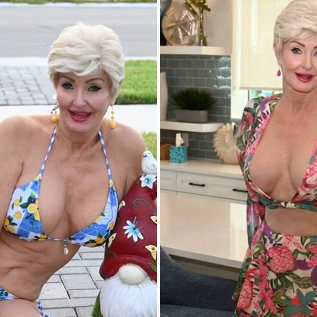Great-Grandmother Joins OnlyFans To Secure Retirement
Plan