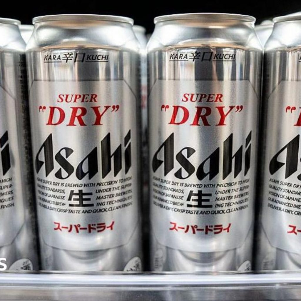 Japan beer giants raided over alleged price-fixing
cartel