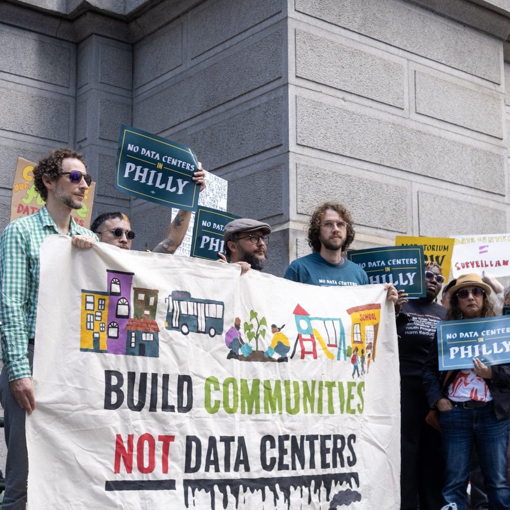 Can the AI industry persuade data center opponents by
getting rid of NDAs?