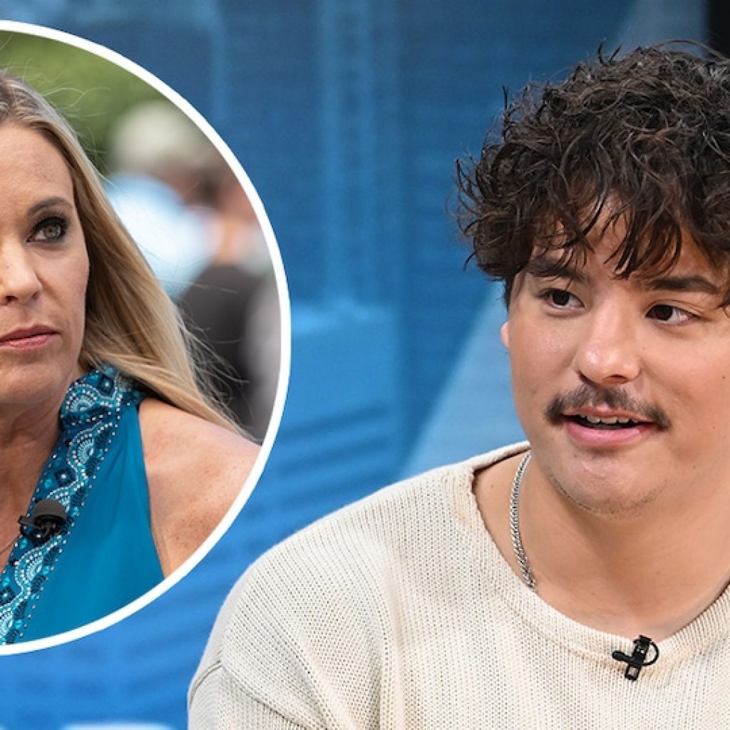 Collin Gosselin Reveals What It’d Take to Forgive Mom Kate
Gosselin