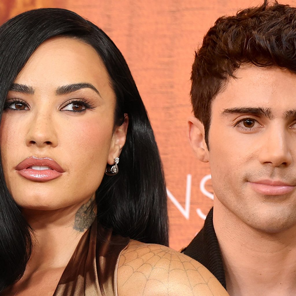 Demi Lovato’s Ex Max Ehrich Cited For Driving Down Wrong
Side of Highway