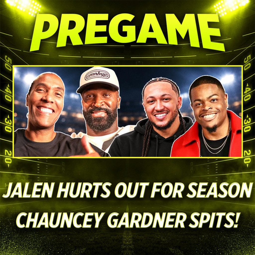 T.J. Housh & James Jones React To Jalen Hurts OUT,
Rams FRAUDS? Packers SMOKE Cowboys & MORE!