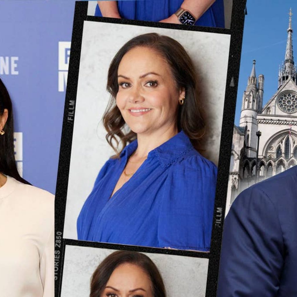 Andrew’s High Court win, William’s Traitors joke &
Meghan in London: our royal editor answers your burning
questions