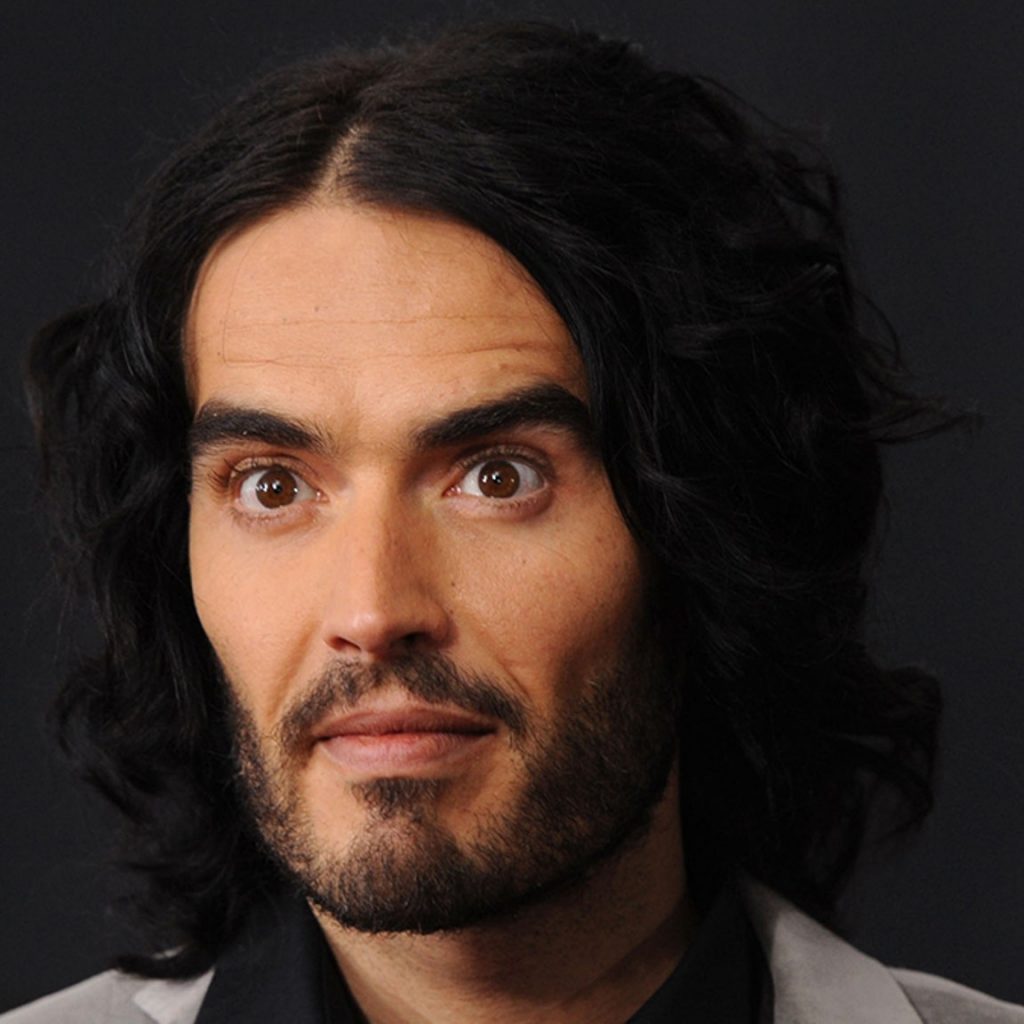 Russell Brand ‘Looked Possessed’ During Alleged London Bar
Rape