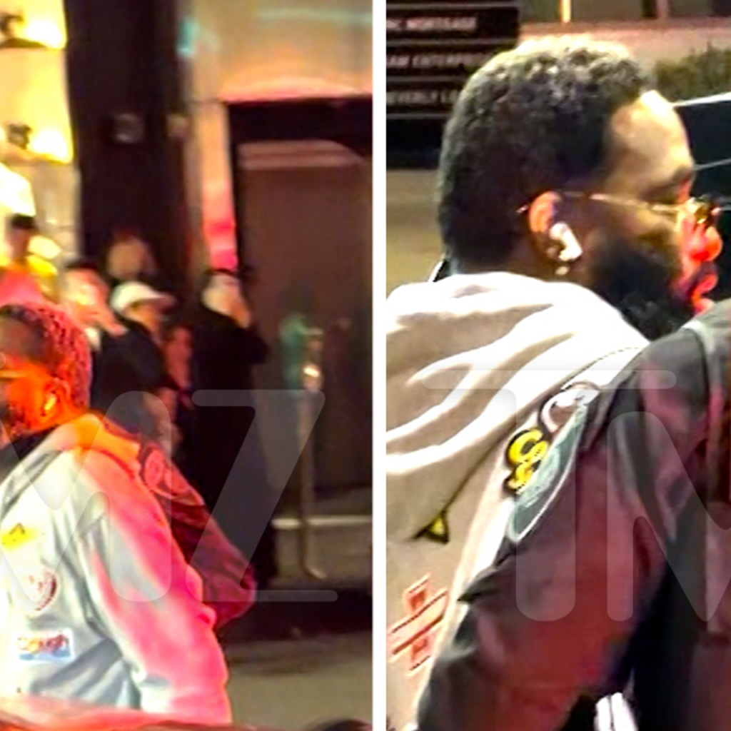 Former Boxer Adrien Broner Cuffed by Police in Beverly Hills
on Video