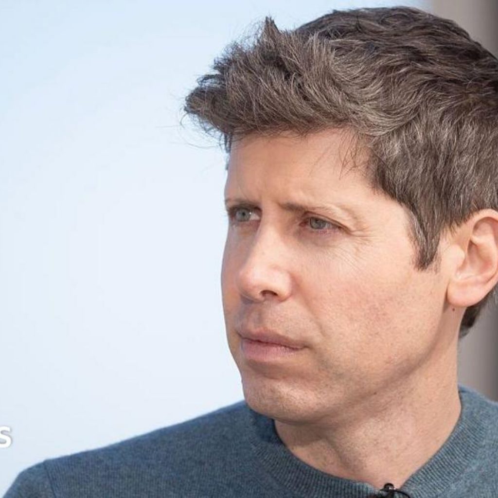OpenAI CEO Sam Altman wins dismissal of sister’s
lawsuit