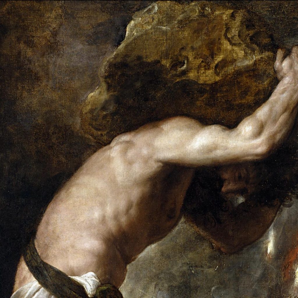Crypto’s Sisyphean struggle