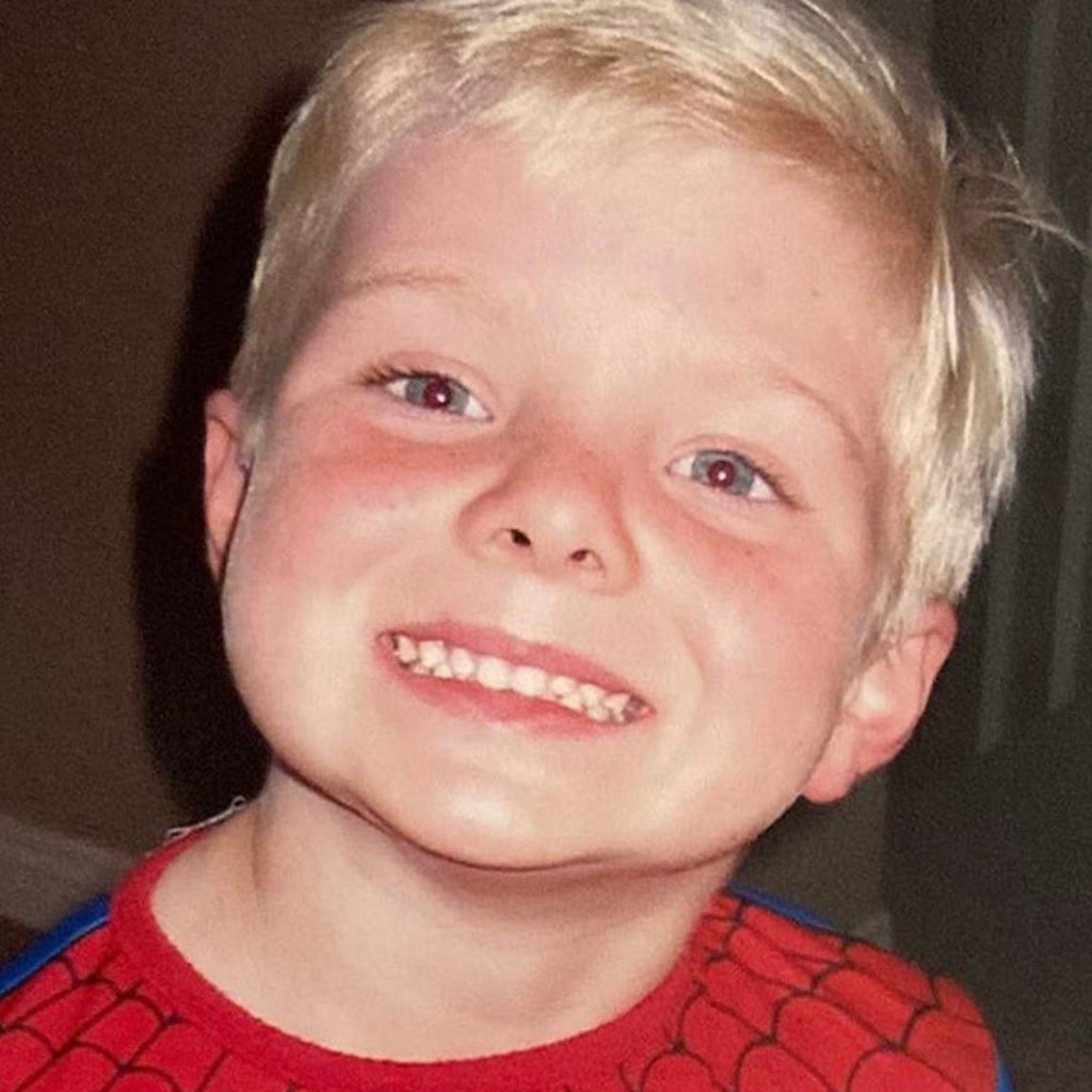 Guess Who This Lil’ ‘Spider Man’ Turned Into!