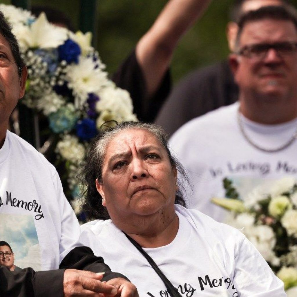 Dying in ICE custody: Inside one family’s story of
heartbreak