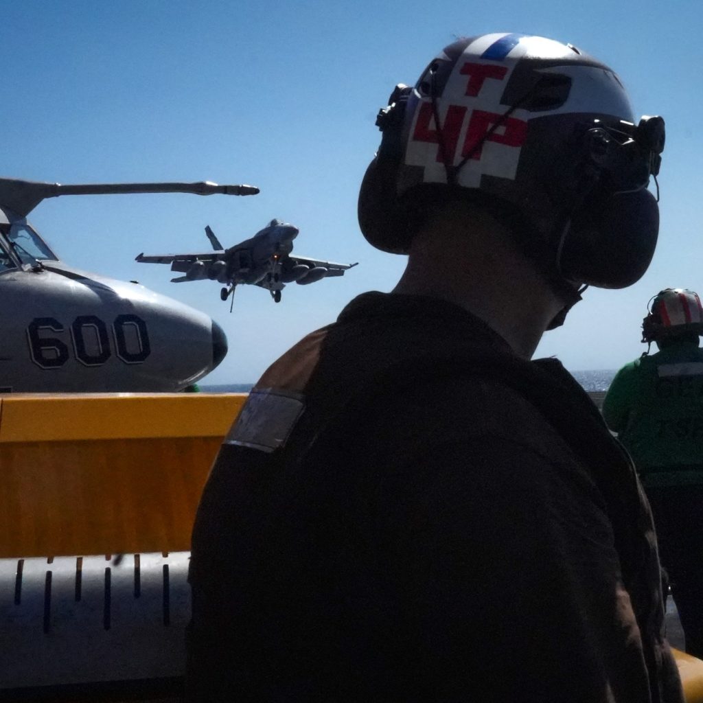 Iran war live: US moves 2,000 Marines to Middle East, tanker
hit in Hormuz
